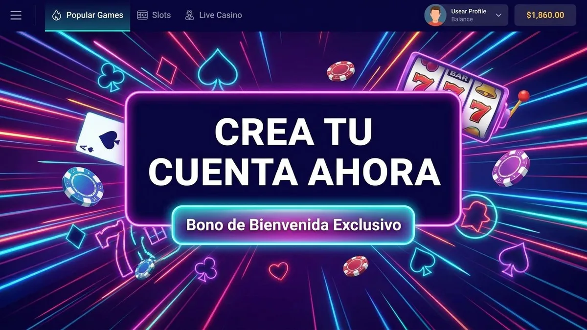Registro con bono
