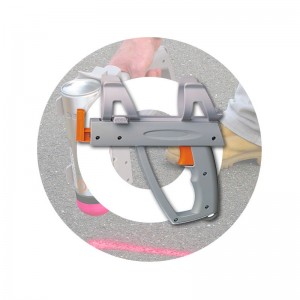 Pistola de marcaje