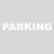 Plantilla pintar señal PARKING (una pieza)
