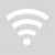Plantilla para pintar señal wifi punto acceso internet