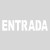 Plantilla pintar señal ENTRADA parking  reutilizable