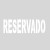 Plantilla pintar señal RESERVADO M 