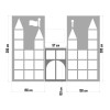 castillo rayuela