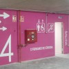 Señalización parking