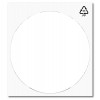 Plantilla pintar circunferencia para fondo de pictogramas