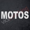 Plantilla carrill parking MOTOS (una pieza)