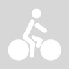 Plantilla carril bici senalización horizantal