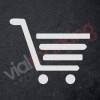 Plantilla para pintar cesta de compra