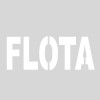 Plantilla pintar señal FLOTA L