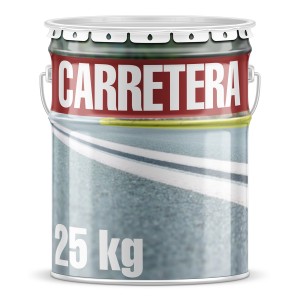 Pintura Carretera acrílica