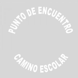 plantilla pintar punto de encuentro