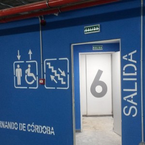 Plantilla SALIDA 