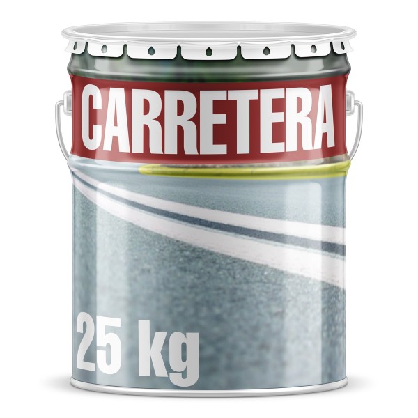 Pintura Especial Carretera