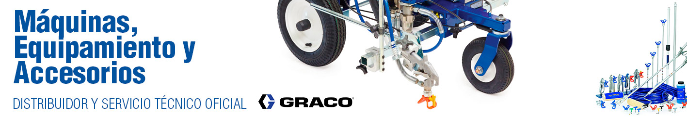 Accesorios señalización Graco